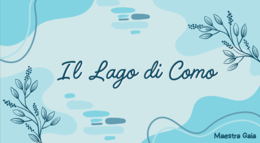 Il Lago di Como - presentazione