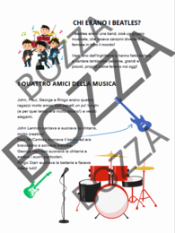 MUSICA NEL SOTTOMARINO GIALLO