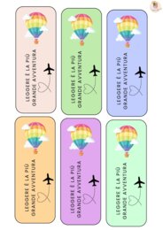 🎒 IL GRANDE VIAGGIO: Kit Accoglienza Completo per la Classe Prima 🗺️