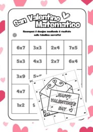 San Valentino Matematico