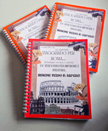 “I 7 COLLAB DI ROMA + CICERONI A ROMA” KIT per trasformare una gita in esperienza progettuale.