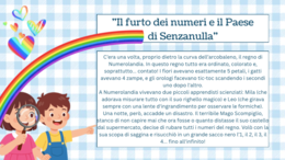 Kit Accoglienza Matematica Classe 2ª | Storytelling "Il Paese di Senzanulla", Prerequisiti, Giochi & Schede Operative