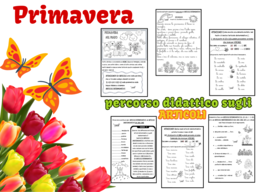 PRIMAVERA.. percorso didattico sugli articoli