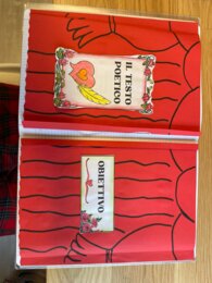 Il testo poetico – Lapbook teorico + attività didattiche