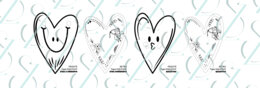 PaperSquishy salvacarta CUORE