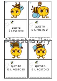 SEGNAPOSTI TEMA APE