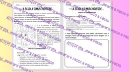 Back to school - Lettura e comprensione