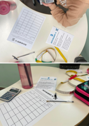 STAZIONI DI APPRENDIMENTO SUL PI GRECO - PI GRECO LAB - di Vita da Mammestra