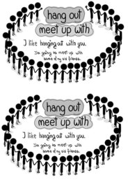 most popular phrases in English by Alicja Soszka
