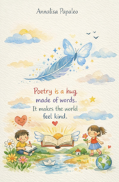 World poetry day. Giornata della poesia