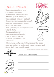 letture di Pasqua