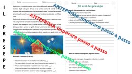 Gli eroi del presepe - Comprensione del testo