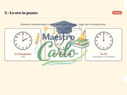Impara l’Orologio con Tic-Tac! – Libro Didattico Stampabile con Spiegazioni, Esercizi e Soluzioni per la Scuola Primaria
