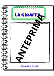 COSTRUISCO IL MIO LIBRETTO DEGLI ANIMALI