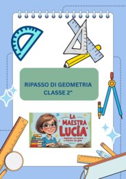 GEOMETRIA CLASSE SECONDA