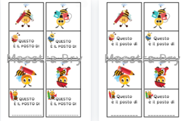 SEGNAPOSTI TEMA APE