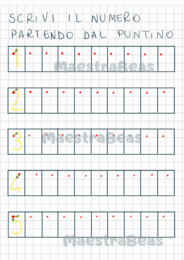 Quaderno di matematica classe prima (1)