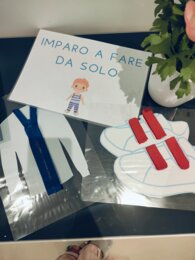 AGENDA VISIVA SCUOLA D'INFANZIA