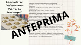 Giornata della memoria/ laboratorio PIETRE D’INCIAMPO