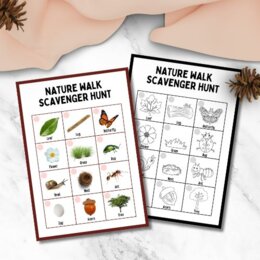 Caccia al tesoro in inglese