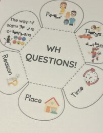 WH QUESTIONS