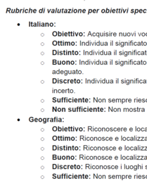 LEZIONE SIMULATA (E ALTRO PER LA PROVA ORALE DEL CONCORSO)