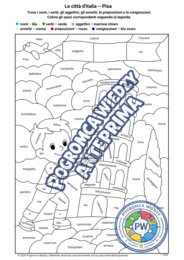 Le città d'Italia – PISA