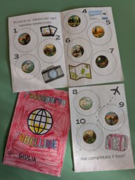 Passaporto delle tabelline