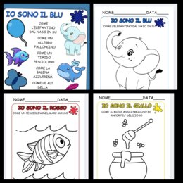 I Colori primari