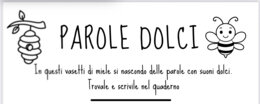 Ripasso suoni dolci e suoni duri