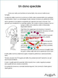 Giornata della mamma - Un dono speciale