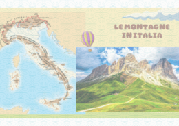 La Montagna - Passeggiata virtuale e scheda riassuntiva