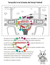 Modo Indicativo - Viaggio nei tempi verbali