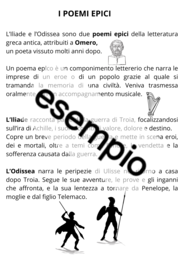 Quaderno di storia classe 5