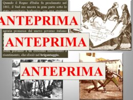 Il Brigantaggio postunitario e l'emigrazione italiana