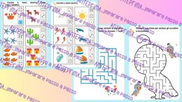 Sono in prima! Kit di accoglienza in prima elementare