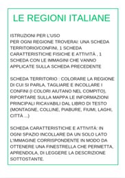 Abruzzo _ geografia semplice