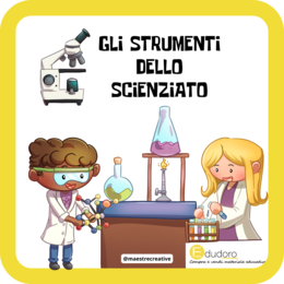 Gli strumenti dello scienziato