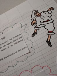 Laboratorio di scrittura creativa - speciale Carnevale
