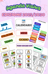 Agenda Visiva - CAA - Edizione 2025-2030