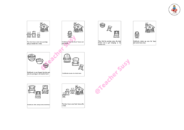 LAPBOOK "Goldilocks and the three bears"