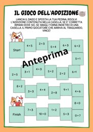 Addizioni entro il 10