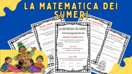 LA MATEMATICA DEI SUMERI - Schede di matematica e geometria -