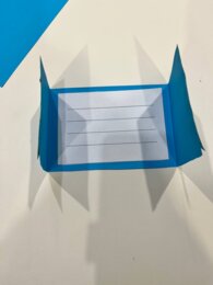 Cravatta con Messaggio Segreto
