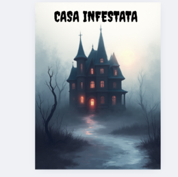 Termini di Halloween in inglese con attività e attività finale interattiva