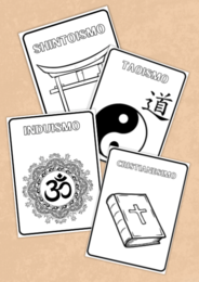 MEMORY delle religioni