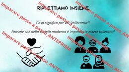 Giornata internazionale della tolleranza