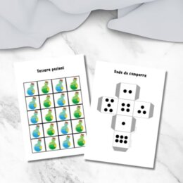 Il gioco dei mostri e delle pozioni