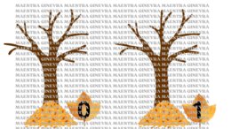 Conteggio foglie numeri 0-11