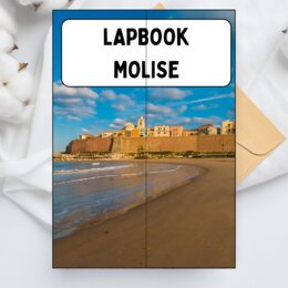 Lapbook Molise scuola primaria